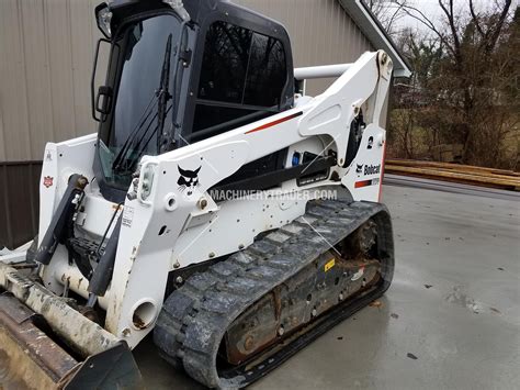 bobcat t870 cost|bobcat t870 forestry for sale.